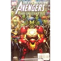 avengers the initiative 15 september 2008