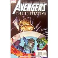 avengers the initiative 9 march 2008