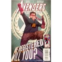 Avengers : The Initiative #28 - November 2009