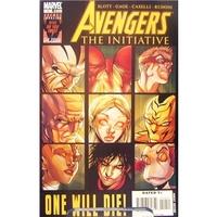 avengers the initiative 10 may 2008