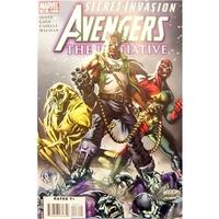 Avengers : The Initiative #16 - October 2008