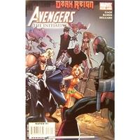 Avengers : The Initiative #23 - June 2009