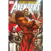 Avengers : The Initiative #14 - August 2008