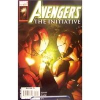 Avengers : The Initiative #12 - June 2008