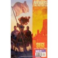 Avengers : The Initiative #35 - June 2010