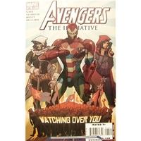 avengers the initiative 26 september 2009