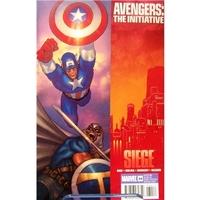 Avengers : The Initiative #34 - May 2010