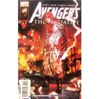 Avengers : The Initiative #11 - June 2008