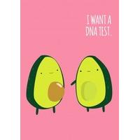 Avocado DNA Test | New Baby | JA...