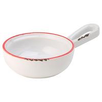 avebury red mini pan 45inch 11cm case of 12