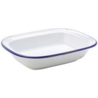 avebury blue pie dish 9inch 24cm case of 6