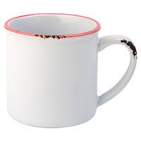 avebury red mug 10oz 280ml single