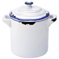 Avebury Blue Mini Pot 2.25inch / 6cm (Single)