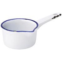 Avebury Blue Milk Pan 3.75inch / 9.5cm (Case of 12)