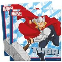 Avengers Paper Party Napkins