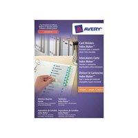 avery indexmaker extra wide dividers