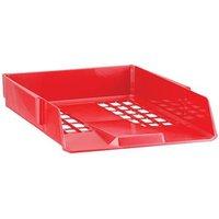 Avery Standard (A4/Foolscap) Stackable Versatile Letter Tray (Red)