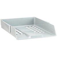 Avery Standard (A4/Foolscap) Stackable Versatile Letter Tray (Grey)