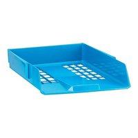 avery basics letter tray stackable versatile a4 foolscap w278xd390xh70 ...