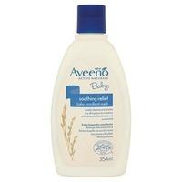 Aveeno Baby Soothing Relief Emollient Wash 354ml