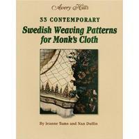 avery hill 33 contemporary swedish weaving patterns for monks cloth 23 ...