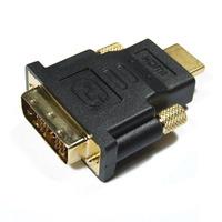 avo hdmi male to dvi male adapter