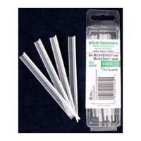 Avery Dennison MicroStitch Fastener Refill White