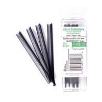 Avery Dennison MicroStitch Fastener Refill Black