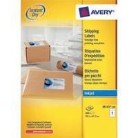 Avery J8165-100 Addressing Labels 99.1 x 67.7mm White Pack of 800