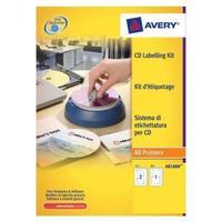 Avery afterBURNER Label System Software with Applicator 10 Inserts and
