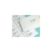 avery j8159 100 white inkjet addressing labels pack 2400 j8159 100