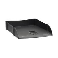 Avery DTR Eco Letter Tray Black DR100BLK