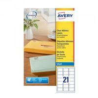 avery clear ijet labels 635x381 21sheet