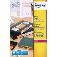 Avery Mini Data Cartridge Label Pack of 600 L7665-25