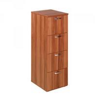 avior 4 drawer filing cabinet cherry kf72322