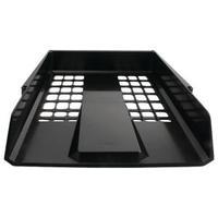 Avery Basics Black Letter Tray 1132BLK