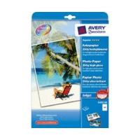 Avery Photo Paper, A4, 230g (2495-20)