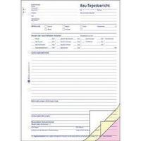 Avery-Zweckform 1777 A4 Construction Log (120 Sheets) Avery-Zweckform