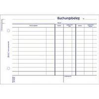 Avery-Zweckform 308 A5 Journal Vouchers (50 Sheets) Avery-Zweckform