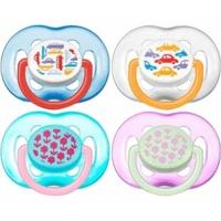 Avent Classic Orthodontic Soothers Scf172/22 Boys (6-18 Months)