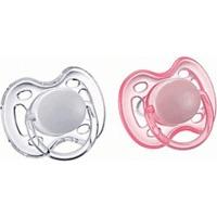 Avent Freeflow soother 0-6m