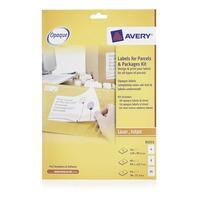 avery printable mailing labels assorted sizes