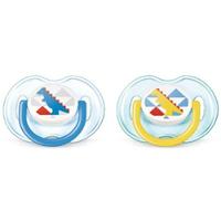 Avent Fashion Soother 0-6 Months