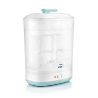 avent 2 in 1 electric steam steriliser