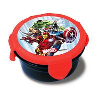 Avengers Marvel Snack Pot, Red