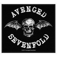 Avenged Sevenfold Death Bat Standard Patch
