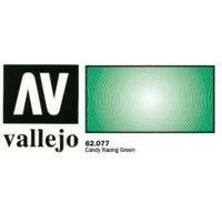 av vallejo premium color 60ml candy racing green