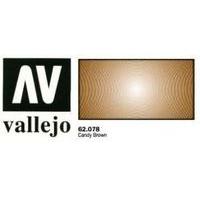 Av Vallejo Premium Color - 60ml - Candy Brown