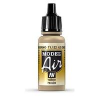 Av Vallejo Model Air 17ml - Us D...
