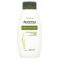 aveeno body wash 500ml